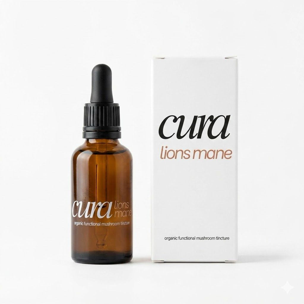 cura Lion's Mane
